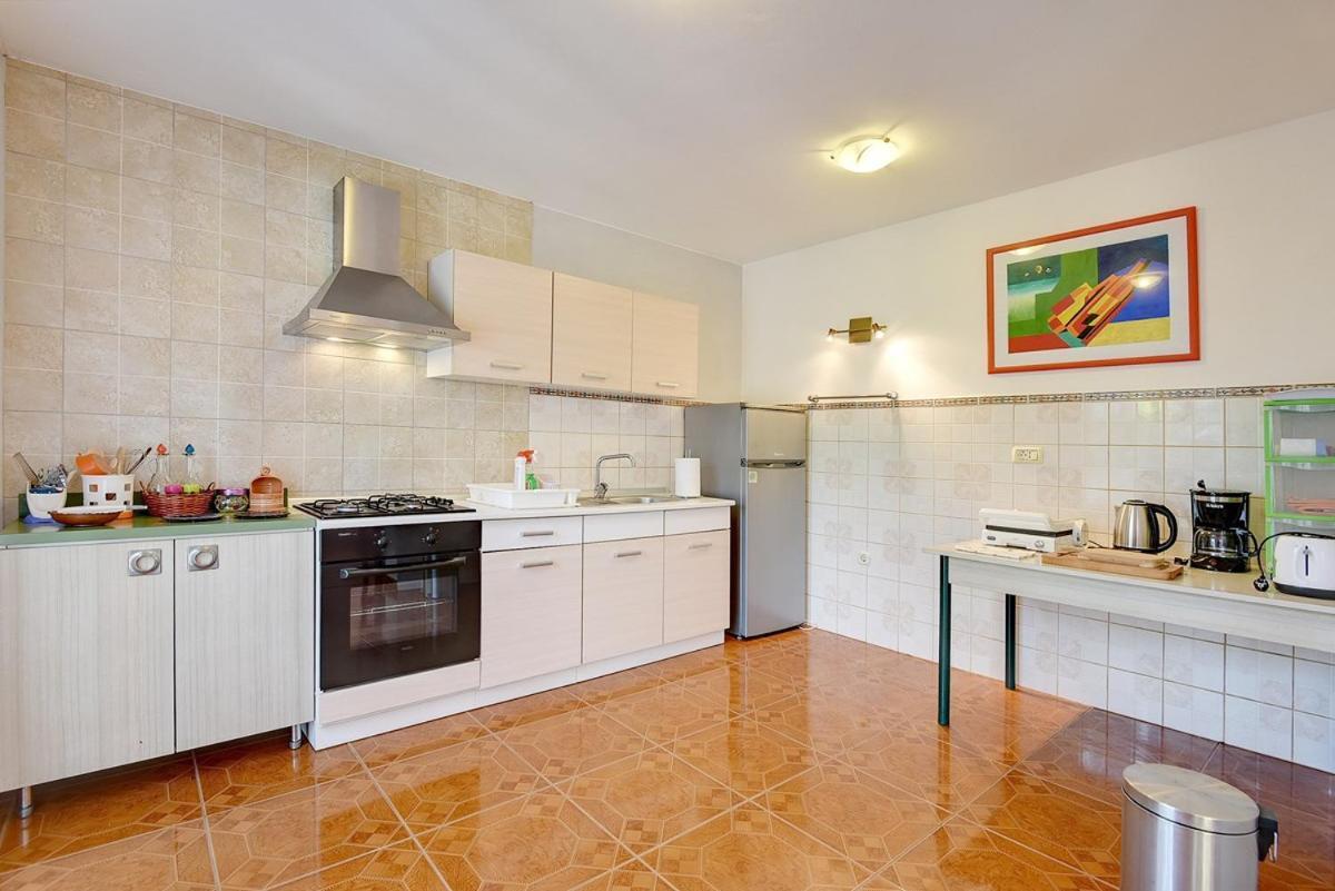 Apartment Milat Banjole Kültér fotó