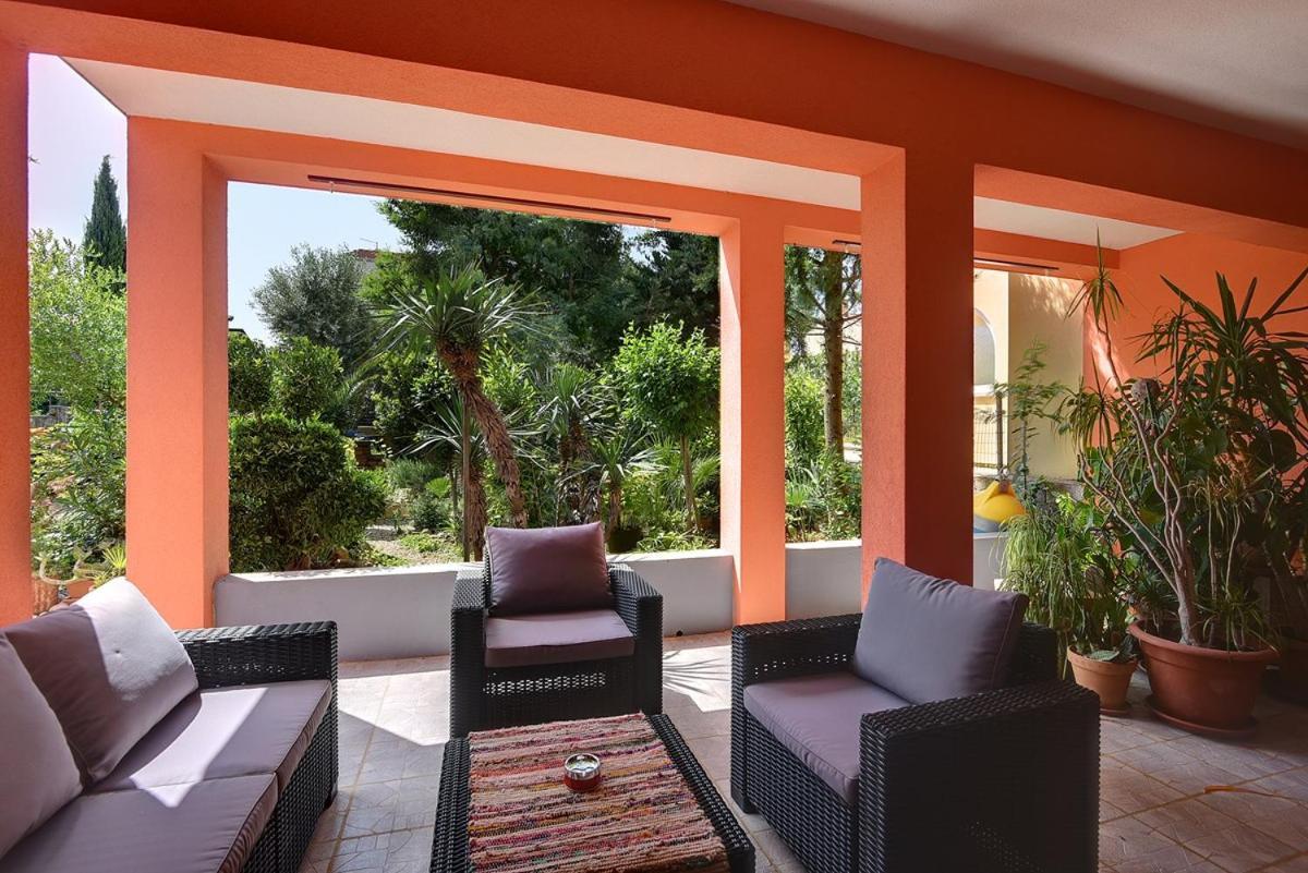 Apartment Milat Banjole Kültér fotó