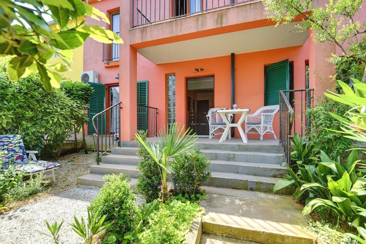 Apartment Milat Banjole Kültér fotó
